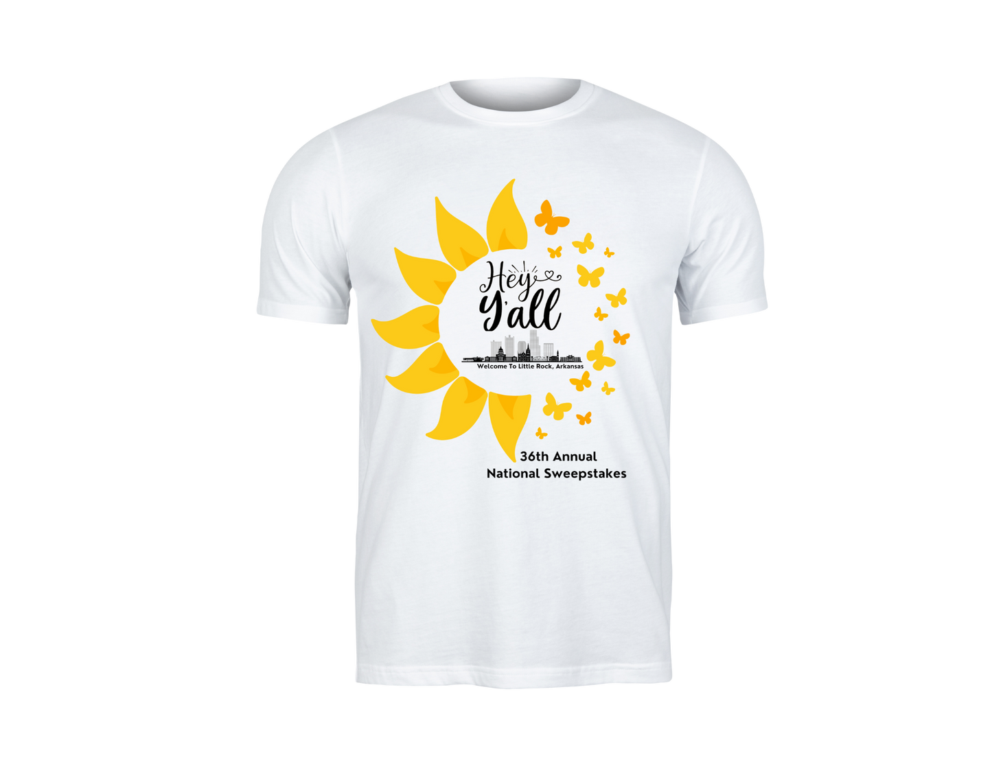 Convention T-shirt Short Sleeve