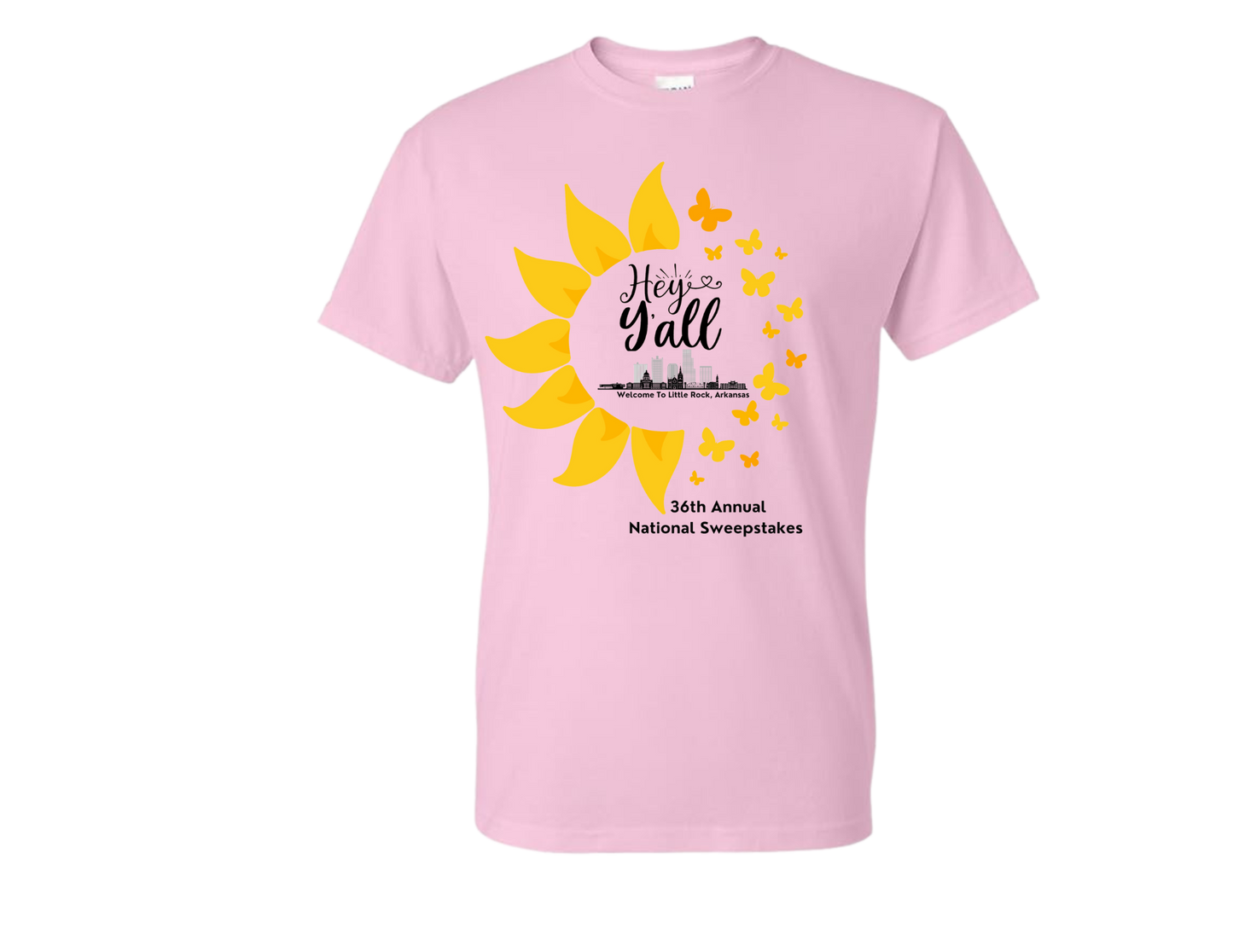 Convention T-shirt Short Sleeve