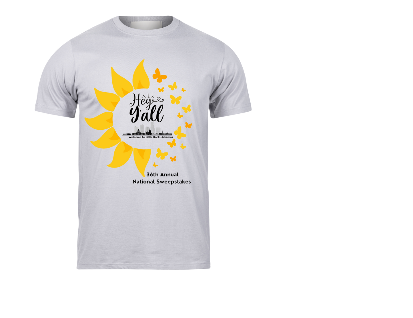 Convention T-shirt Short Sleeve